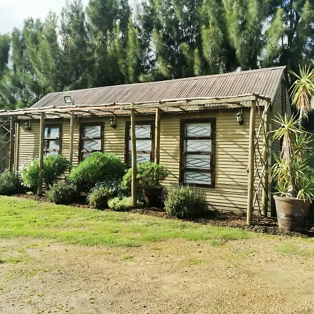 Ross Farms Guest Cottages Wellington Exterior photo