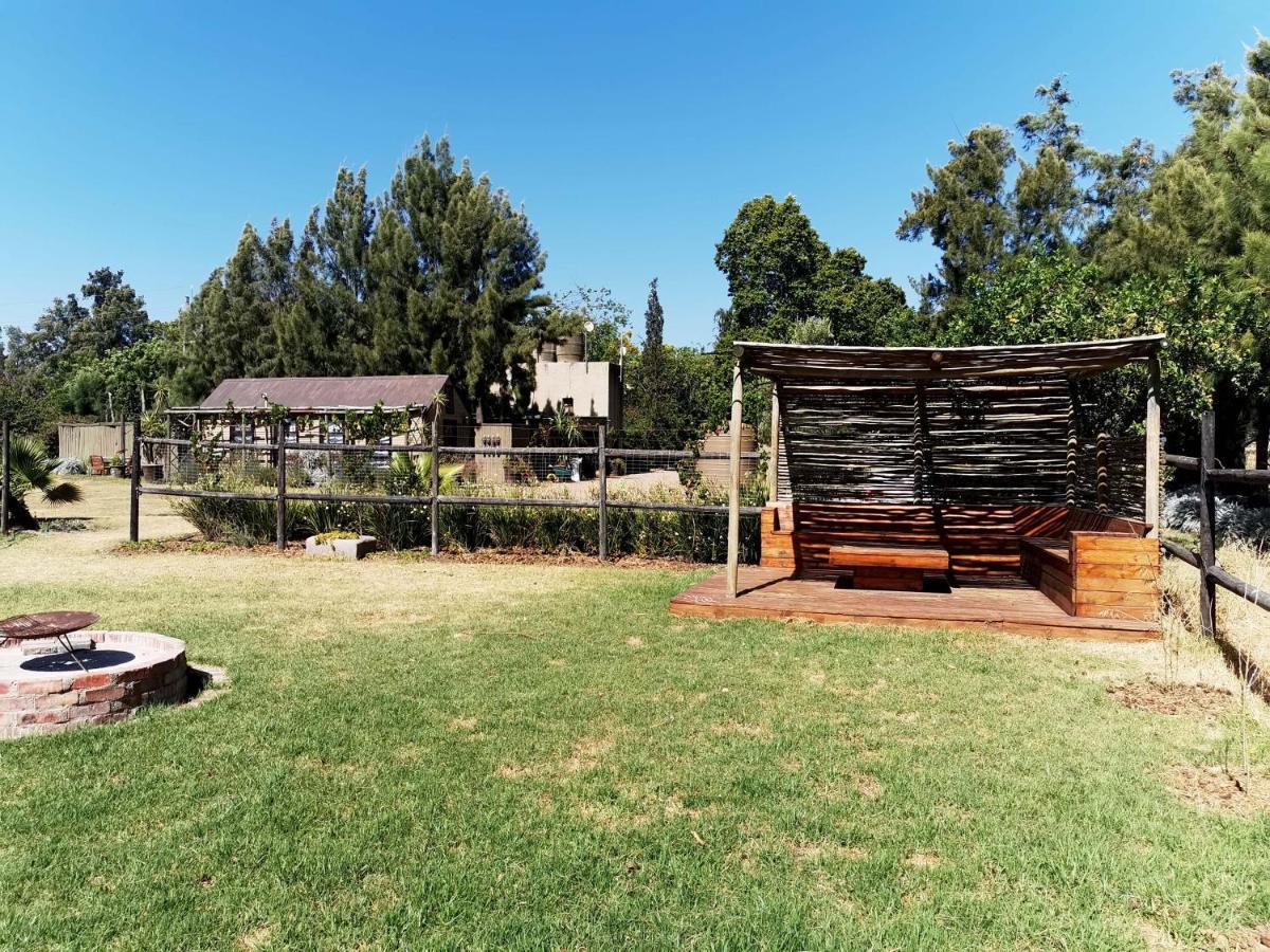 Vakantieboerderij Ross Farms Guest Wellington