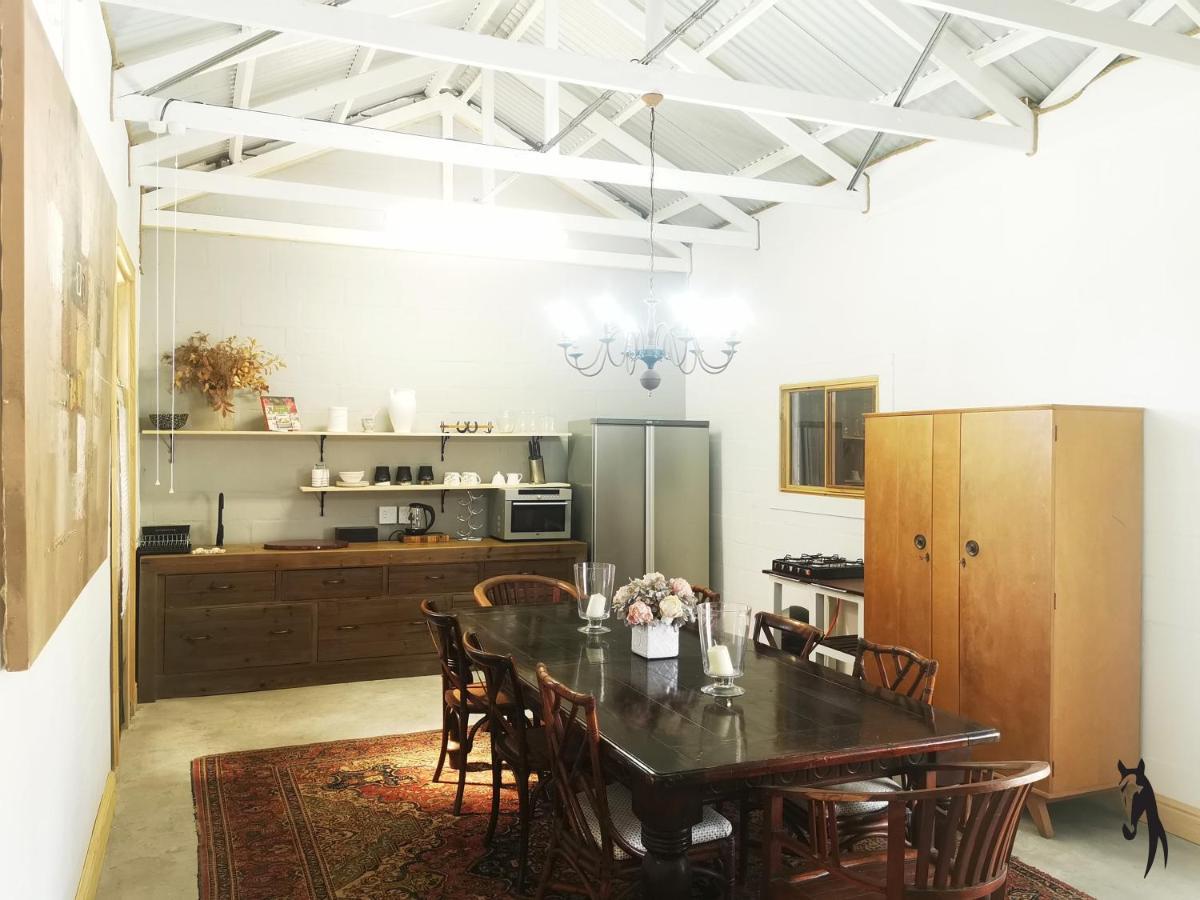 Vakantieboerderij Ross Farms Guest *
